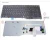 CP832016-XX Fujitsu KEYBOARD BLACK W/ TS RUSSIA/US