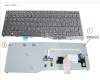 CP832018-XX Fujitsu KEYBOARD BLACK W/ TS NORDIC/EST