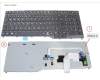 CP832019-XX Fujitsu KEYBOARD BLACK W/ TS TURKEY