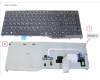 CP832022-XX Fujitsu KEYBOARD BLACK W/ TS ARABIC/UK