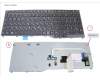 CP832023-XX Fujitsu KEYBOARD BLACK W/ TS HEBREW