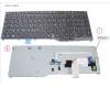 Fujitsu KEYBOARD BLACK W/ TS ARABIC/FRANCE für Fujitsu Celsius H780