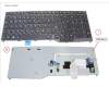 CP832025-XX Fujitsu KEYBOARD BLACK W/ TS CZECH/SLOVAKIA/US