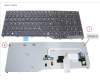 CP832026-XX Fujitsu KEYBOARD BLACK W/ TS ICELAND