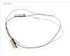 Fujitsu ANTENNA, WLAN L/R für Fujitsu LifeBook U7613