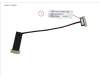 Fujitsu CABLE, LCD WUXGA für Fujitsu LifeBook U7613