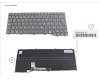 Fujitsu KEYBOARD BLACK NORMAL SPAIN (NEW_FN) für Fujitsu LifeBook U7313