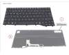 CP842060-XX Fujitsu KEYBOARD BLACK NORMAL PORTUGAL (NEW_FN)