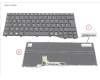 CP842062-XX Fujitsu KEYBOARD BLACK NORMAL BELGIUM (NEW_FN)