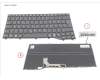 CP842067-XX Fujitsu KEYBOARD BLACK NORMAL E EUROPE (NEW_FN)