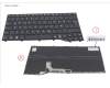 CP842071-XX Fujitsu KEYBOARD BLACK NORMAL ICELAND (NEW_FN)