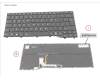 CP842080-XX Fujitsu KEYBOARD BLACK W/ BL US (NEW_FN)