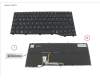 CP842085-XX Fujitsu KEYBOARD BLACK W/ BL TURKEY (NEW_FN)