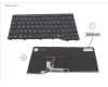 CP842087-XX Fujitsu KEYBOARD BLACK W/ BL ARABIC/UK (NEW_FN)