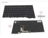 CP842088-XX Fujitsu KEYBOARD BLACK W/ BL CZ/SLK/US (NEW_FN)