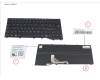 CP842181-XX Fujitsu KEYBOARD BLACK ITALY WIN11 (NEW_FN)