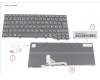 CP842182-XX Fujitsu KEYBOARD BLACK NORWAY WIN11 (NEW_FN)