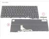 CP842183-XX Fujitsu KEYBOARD BLACK DENMARK WIN11 (NEW_FN)