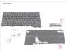 CP842188-XX Fujitsu KEYBOARD BLACK RUSSIA/US WIN11 (NEW_FN)