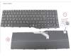 CP842191-XX Fujitsu KEYBOARD BLACK GREECE WIN11 (NEW_FN)