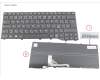 CP842195-XX Fujitsu KEYBOARD BLACK CZ/SLV/US WIN11 (NEW_FN)