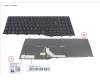 CP842256-XX Fujitsu KEYBOARD BLACK W/ BL US (NEW_FN)
