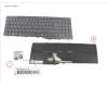 CP842261-XX Fujitsu KEYBOARD BLACK W/ BL TURKEY (NEW_FN)