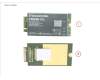 Fujitsu WWAN MODULE FM350-GL W/ RUBBER (5G) für Fujitsu LifeBook U7413