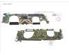 Fujitsu CP846831-XX MAINBOARD ASSY I5 1350P 32GB