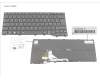 CP842200-XX Fujitsu KEYBOARD BLACK W/ BL FRAN. WIN11(NEW_FN)