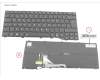 CP842204-XX Fujitsu KEYBOARD BLACK W/ BL PORTUGAL (NEW_FN)