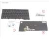 CP842206-XX Fujitsu KEYBOARD BLACK W/ BL US (NEW_FN)