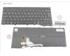 CP842209-XX Fujitsu KEYBOARD BLACK W/ BL HUNGARY (NEW_FN)