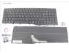 CP842233-XX Fujitsu KEYBOARD BLACK DENMARK WIN 11 (NEW_FN)