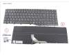 CP842238-XX Fujitsu KEYBOARD BLACK RUSSIA/US WIN11 (NEW_FN)