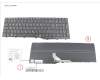 CP842241-XX Fujitsu KEYBOARD BLACK GREECE WIN11 (NEW_FN)