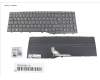 CP842242-XX Fujitsu KEYBOARD BLACK E. EURO. WIN11 (NEW_FN)