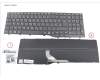 CP842243-XX Fujitsu KEYBOARD BLACK ARABIC/UK WIN11 (NEW_FN)