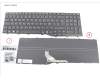CP842246-XX Fujitsu KEYBOARD BLACK ICELAND WIN11 (NEW_FN)