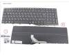 CP842247-XX Fujitsu KEYBOARD BLACK BULGARIA WIN11 (NEW_FN)
