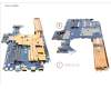 Fujitsu CP847153-XX M/B Assy T1000 + Core i7-10850H (PRVD)