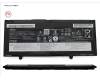 Fujitsu -BT-MAIN BATTERY (4 CELLS) 4280 MAH für Fujitsu LifeBook U7613