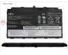 Fujitsu -BT-1ST BATTERY (3 CELLS) für Fujitsu Stylistic Q7312