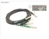 Fujitsu 40G-DACA-QSFP4SFP5M für Fujitsu Primergy TX1330 M5