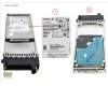 FTS:ETJ4DA9-L-W Fujitsu JX40 S2 HD DRIVE SAS 900GB 15K 12G 512N