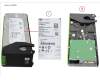 FTS:ETJ4NC2-L-W Fujitsu JX60 S2 HD SAS 2TB 7K2 12G 512N
