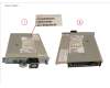 FTS:LTHHS7SH Fujitsu LT LTO-7 HH SAS DRIVE ASSY