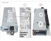 FTS:LTHHS8SH Fujitsu LT LTO-8 HH SAS DRIVE ASSY