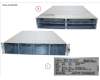FUJ:CA07554-C921 Fujitsu JX40 S2 35 SPARE ENCLOSURE WO PSU A. IOM