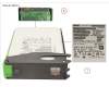 Fujitsu DX HD-DE NLSAS 8TB 7.2 3.5 AF für Fujitsu Eternus DX8900 S4